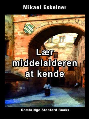 cover image of Lær Middelalderen at kende